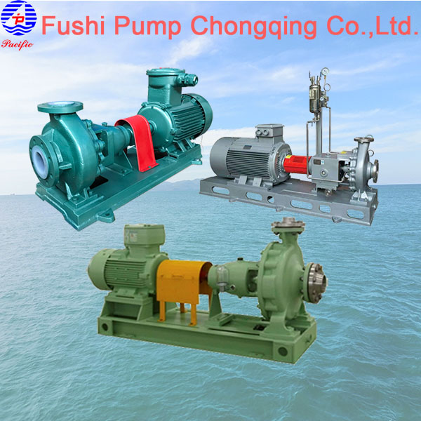 Standard Chemical Pump